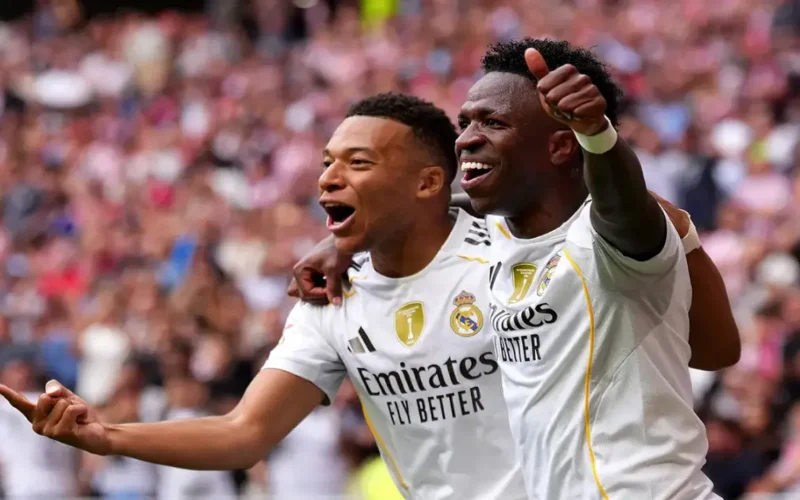 ريال مدريد يواجه أولمبياكوس اليوم في دوري أبطال أوروبا والقنوات الناقلة